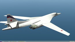 Máy bay Tu-160 của Nga vượt trội B1 Lancer của Mỹ 